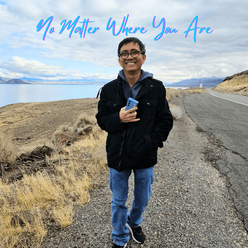 No Matter Where You Are [song]