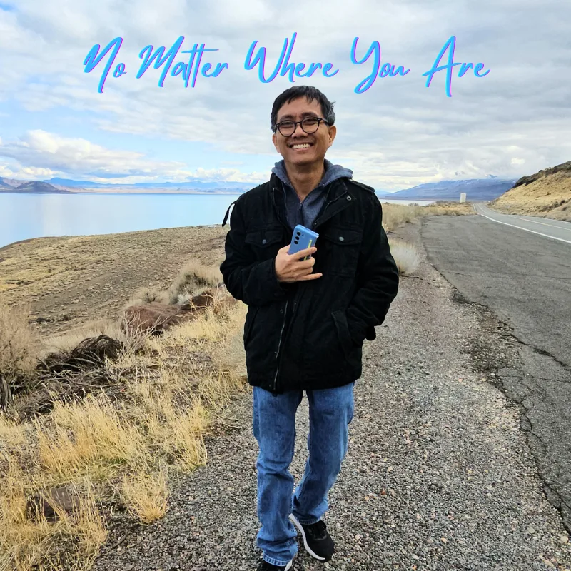 No Matter Where You Are [song]